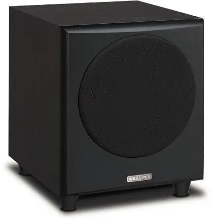 Mission Ms-200 Active Subwoofer