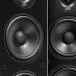 Polk Audio t50 Floor Standing tower Speaker thumbnail 2
