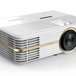 Optoma uhd51a 4k uhd Smart Home theatre Projector thumbnail 1