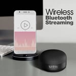 Infinity (jbl) Fuze Pint Portable Bluetooth Speakers Black thumbnail