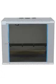 D-Link 6U Wall Mount Network Rack (550W x 450D mm) – NWR-6U-5545-GR