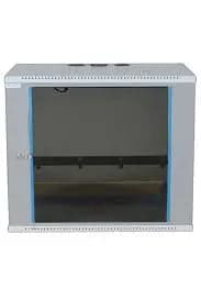D-Link 6U Wall Mount Network Rack (550W x 450D mm) – NWR-6U-5545-GR