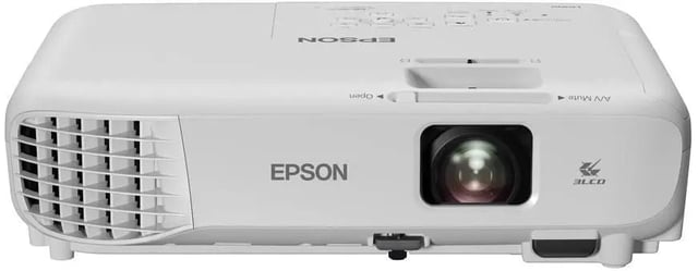 Epson Eb-w05 Wxga 3lcd Projector