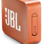 Jbl Go 2 Portable Bluetooth Waterproof Speaker With Mic Orange thumbnail 3