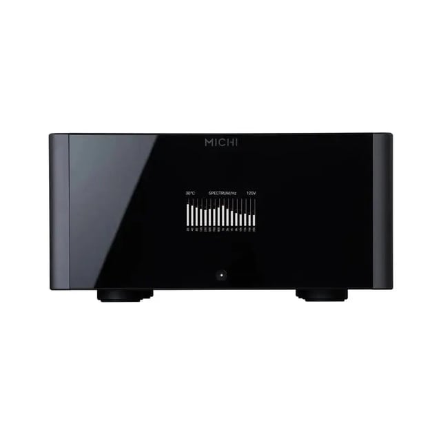 Rotel Michi M8 - Audiophile Monoblock Amplifier