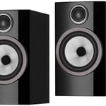 Bowers & Wilkins 706 S3 Bookshelf Speaker (pair) thumbnail 1
