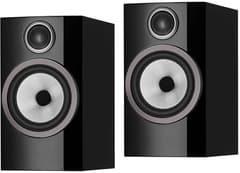 Bowers & Wilkins 706 S3 Bookshelf Speaker (pair)