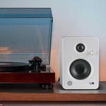 Mackie Cr3-xbtltd-wht Powered Monitors With Stereo Sound thumbnail 2