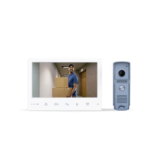 Godrej Seethru RE 7 NR Video Door Phone