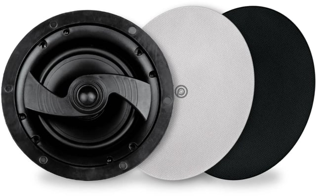 Pure Acoustics IQ-814 - 2-Way 8 inches In-Ceiling Speaker