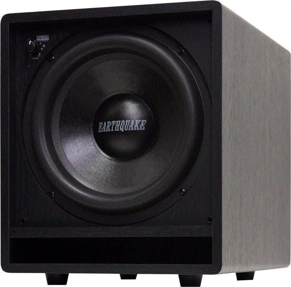 Earthquake Ff10 Powered Subwoofer