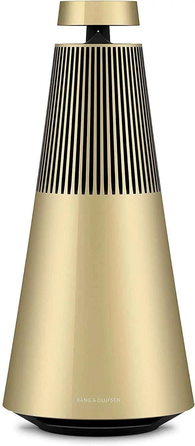 Bang & Olufsen Beosound 2 Multiroom Speaker brass-tone