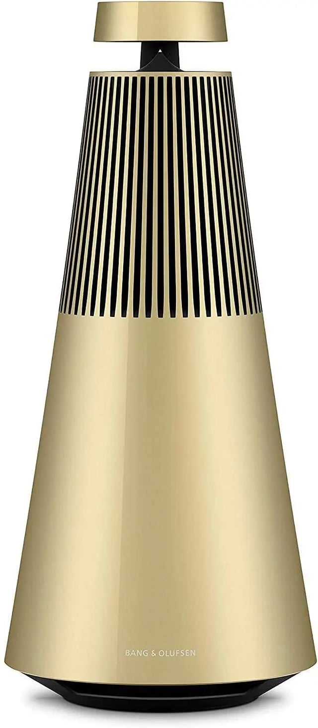 Bang & Olufsen Beosound 2 Multiroom Speaker brass-tone