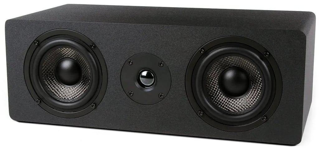 Micca MB42X-C Center Channel Speaker