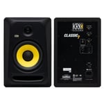 Krk Classic 7 G3 7-inch Powered Studio Monitor Cl7g3 (pair) thumbnail 2