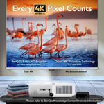 Benq tk850 4k Home Entertainment Projector thumbnail 3