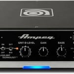 Ampeg Venture V12 1200-watt Bass Amp Head thumbnail 4