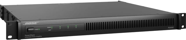 BOSE Professional PowerShare PS404D adaptable power amplifier