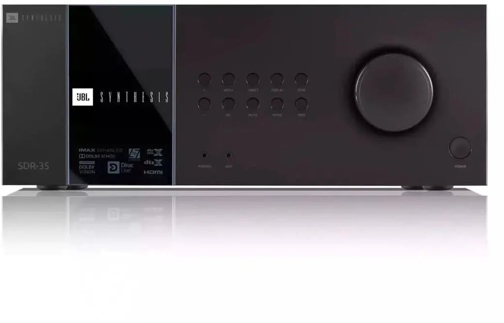 Jbl Syntheis Sdr-35 - 16 Channel Dolby Atmos Av Receiver