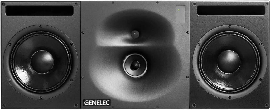 Genelec 1234AC SAM Studio Monitor