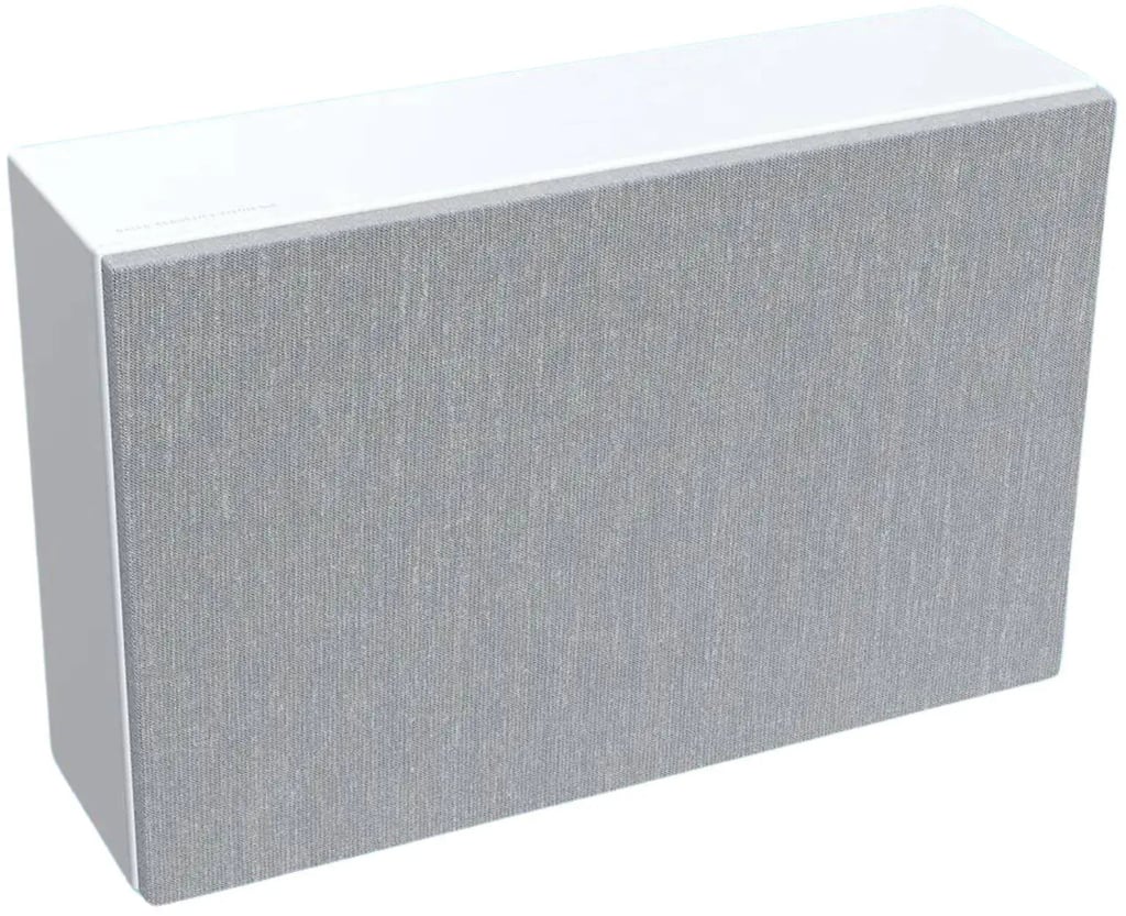 Gallo Acoustics Profile Subwoofer Gps150w/b Wall Mountable Subwoofer