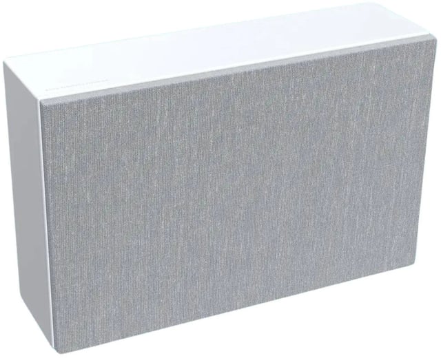 Gallo Acoustics Profile Subwoofer Gps150w/b Wall Mountable Subwoofer