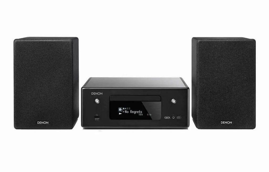 Denon Rcd-n11 High Quality Amplifier