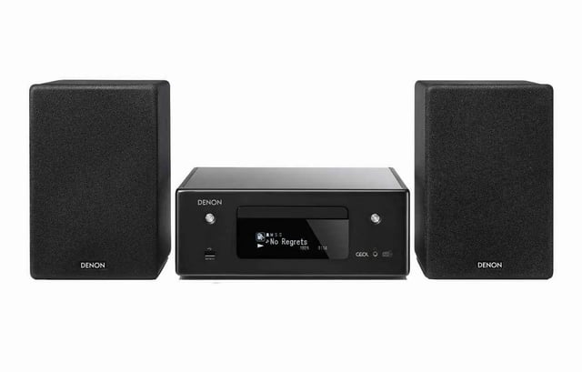 Denon Rcd-n11 High Quality Amplifier
