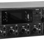 Artsound MX-2406M, Mixer Amplifier thumbnail 2