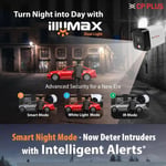 CP Plus 8MP Night Color IP Bullet Camera (30m, PoE) | STQC | CP-UNC-TA81L3C-LQ thumbnail 2