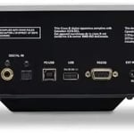 Rotel Dt-6000 Cd Player And Dac transport thumbnail 2