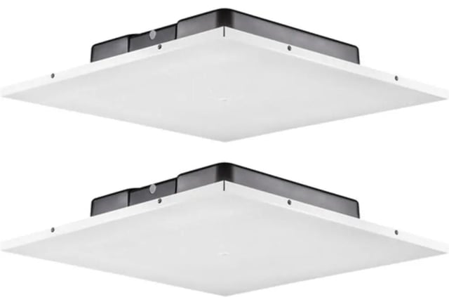 JBL LCT 81C/T Low-Profile Lay-In Ceiling Tile Loudspeaker with 200 mm Driver