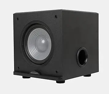 BIC Acoustech SWA8 8″ Powered Subwoofer