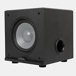 BIC Acoustech SWA8 8″ Powered Subwoofer thumbnail 1