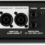 Ampeg Venture V12 1200-watt Bass Amp Head thumbnail 3