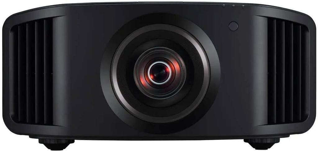 JVC DLA-N5B- 4K d-ila Projector