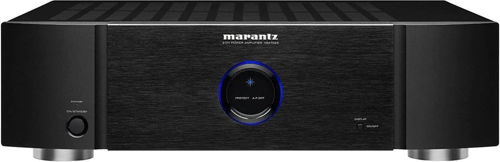 Marantz Mm7025 Integrated Stereo Power Amplifier