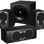 Mission Mx1 5.1 Speaker Package thumbnail 1