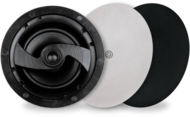 Pure Acoustics IQ-614 2-Way 6.5 inches In-Ceiling Speaker
