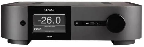Classe Audio Delta Pre Preamplifier