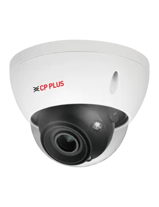 STQC | CP Plus 2MP IR Varifocal Dome Camera | CP-UNC-VE21ZL4C-VMDS-Q