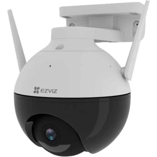 Ezviz C8C Full HD 1080P IP65 White Outdoor Pan/Tilt Camera with Color Night Vision