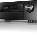Denon Avr-x550bt 5.2 Channel 4k ultra Hd Av Receiver With Bluetooth thumbnail 1