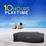 Infinity (jbl) Fuze 700 Dual Eq Deep Bass 20w Portable Stereo Speakers (infclz750) thumbnail 4