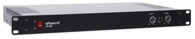 ArtSound PRL-1502 Premium Power Amplifier