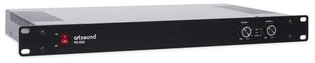 ArtSound PRL-1502 Premium Power Amplifier