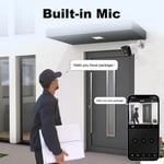 CP Plus 8MP Night Color IP Bullet Camera (30m, PoE) | STQC | CP-UNC-TA81L3C-LQ thumbnail 3