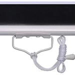 Elcor Manual Pull Down 8 By 10 Ft Projector Screen thumbnail 3