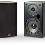 Polk Audio t15 100w Bookshelf Speakers (pair) thumbnail 1