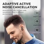 Edifier W320TN Adaptive Active Noise Cancelling Earbuds, thumbnail 2